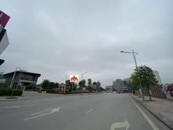 bán đất tại tuyến 2, đường siêu thị AEON MALL, Lê Chân, Hải Phòng.