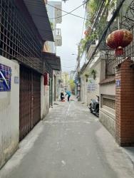 bán căn nhà tại Mặt ngõ 430 Trần Nguyên Hãn, Lê Chân, Hải Phòng.