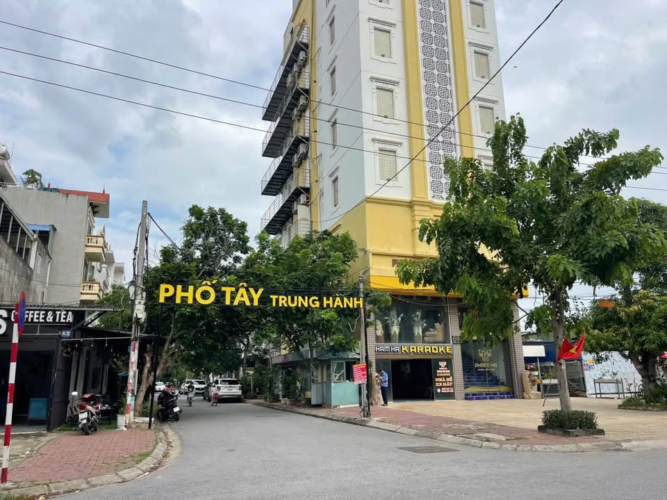 BÁN ĐẤT MẶT ĐƯỜNG TÂY TRUNG HÀNH – LÔ 17 LÊ HỒNG PHONG,  HẢI AN, HẢI PHÒNG