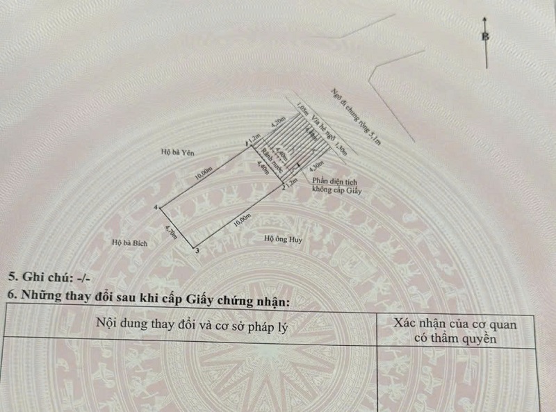 BÁN ĐẤT KHU 7 TẦNG CHỢ HÀNG – VĨNH NIỆM – LÊ CHÂN – HẢI PHÒNG – GIÁ 4.55 TỶ