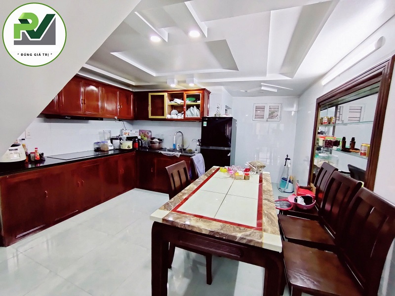 BÁN NHÀ 4 TẦNG MẶT ĐƯỜNG KIỀU SƠN – VĂN CAO – HẢI AN, HẢI PHÒNG