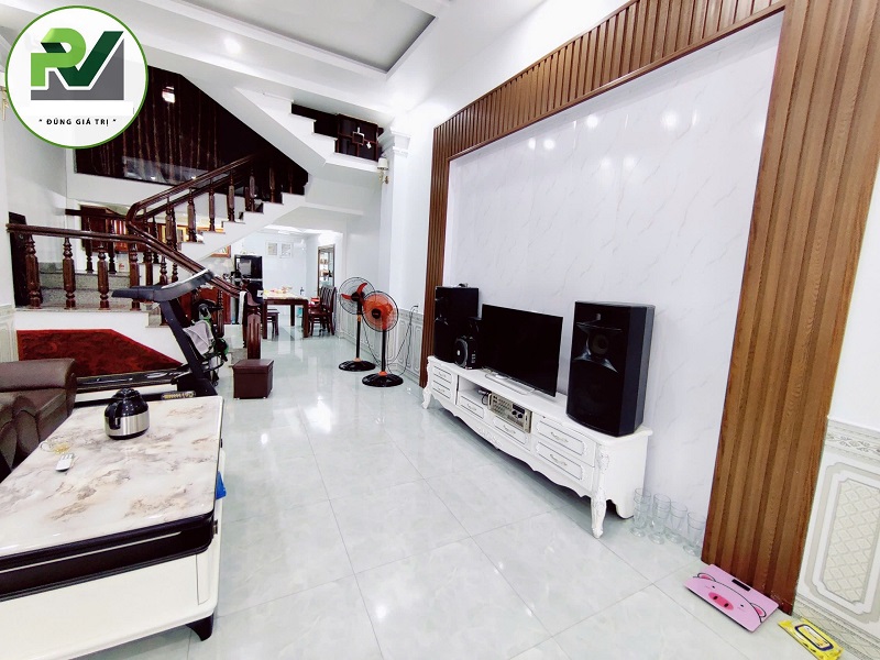 BÁN NHÀ 4 TẦNG MẶT ĐƯỜNG KIỀU SƠN – VĂN CAO – HẢI AN, HẢI PHÒNG