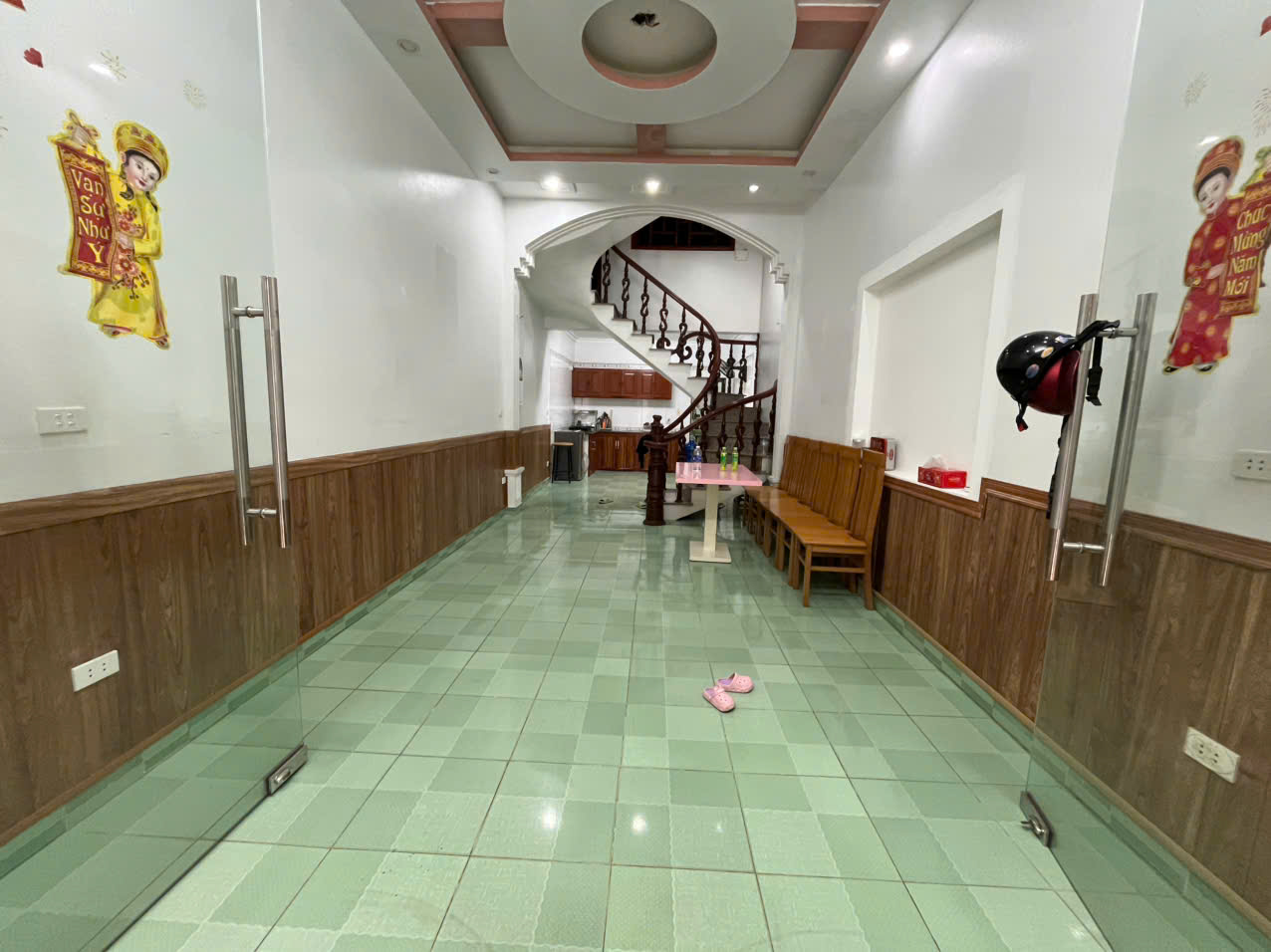 Bán nhà mặt phố Vĩnh tiến, Vĩnh niệm, Lê Chân, Hải Phòng