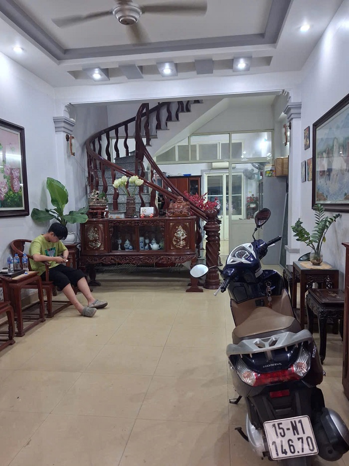 Bán nhà phố trung tâm Kỳ Đồng, Quang Trung, Hồng Bàng, Hải Phòng 