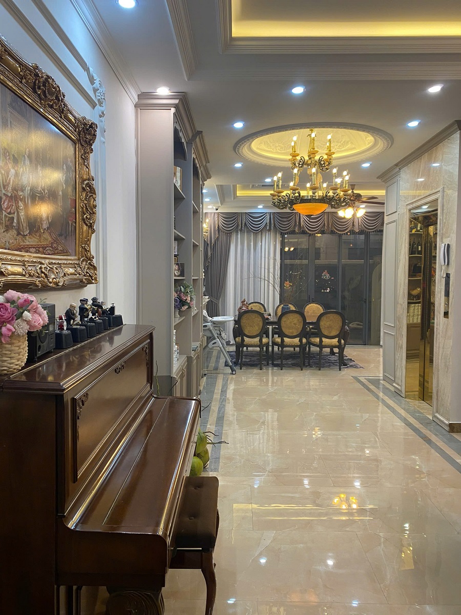 BÁN NHÀ LIỀN KỀ NGỌC TRAI – VINHOMES MARINA – LÊ CHÂN – HẢI PHÒNG