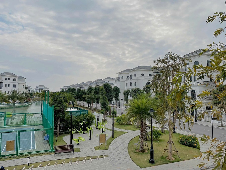 BÁN NHÀ LIỀN KỀ NGỌC TRAI – VINHOMES MARINA – LÊ CHÂN – HẢI PHÒNG