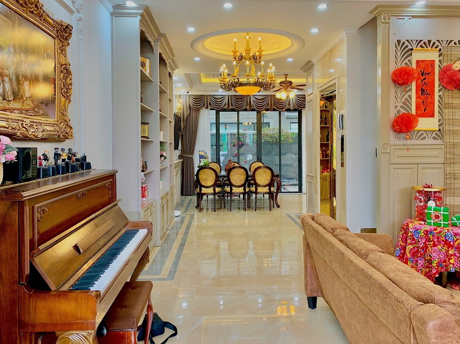 BÁN NHÀ LIỀN KỀ NGỌC TRAI – VINHOMES MARINA – LÊ CHÂN – HẢI PHÒNG