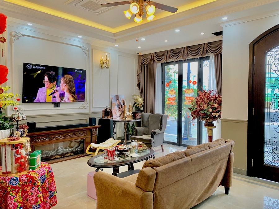 BÁN NHÀ LIỀN KỀ NGỌC TRAI – VINHOMES MARINA – LÊ CHÂN – HẢI PHÒNG