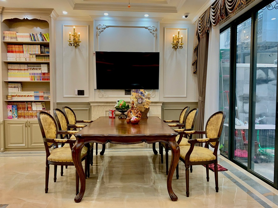 BÁN NHÀ LIỀN KỀ NGỌC TRAI – VINHOMES MARINA – LÊ CHÂN – HẢI PHÒNG