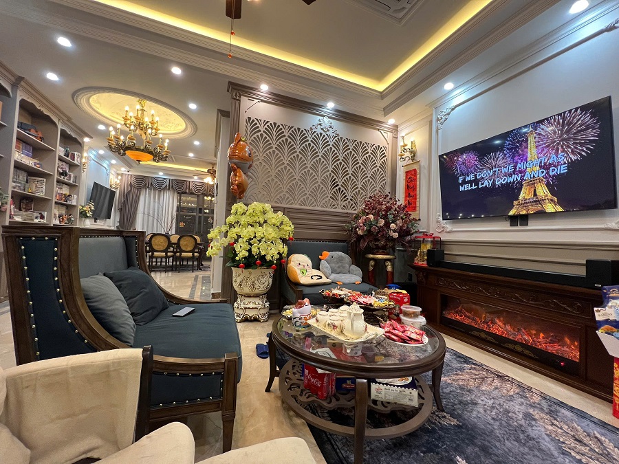 BÁN NHÀ LIỀN KỀ NGỌC TRAI – VINHOMES MARINA – LÊ CHÂN – HẢI PHÒNG
