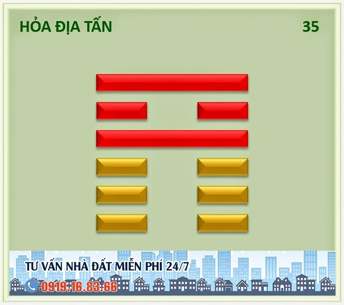Ví dụ thuộc phần cầu tài trong sách Tăng San Bốc Dịch
