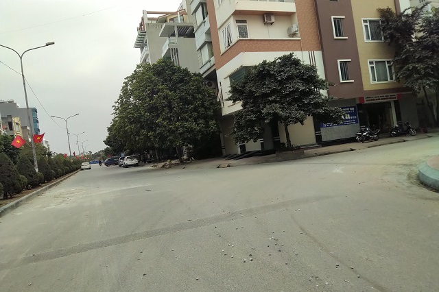 Bán đất lô 26 lê hồng phong hải phòng