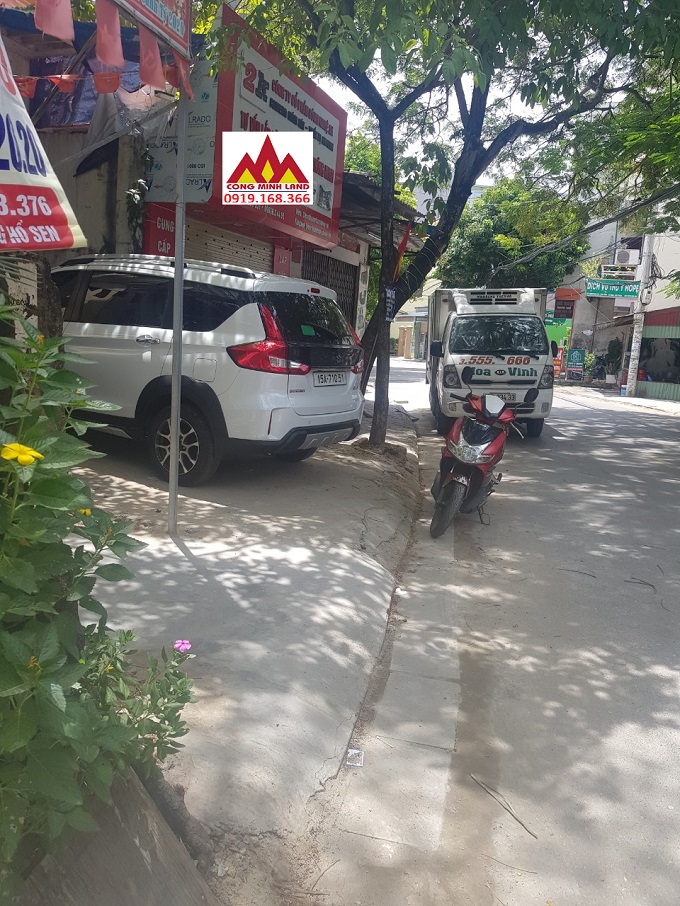 Bán nhà đất Thiên Lôi Lê Chân, Hải Phòng 