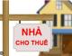 CHO THUÊ LÂU DÀI NHÀ NGUYÊN CĂN MẶT NGÕ Ô TÔ VÀO NHÀ TẠI HOÀNG NGỌC PHÁCH, QUÁN NAM, KÊNH DƯƠNG, LÊ