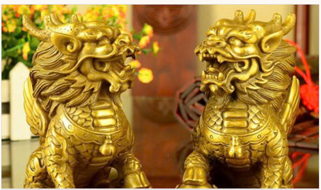 CHẾ HÓA SÁT KHÍ THEO PHONG THỦY.