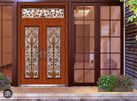 LUẬN VỀ TU SỬA KIẾN TẠO CỬA TRONG PHONG THỦY.