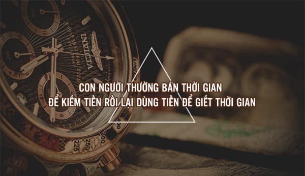 NHỮNG CÂU NÓI BẤT HỦ VỀ TIỀN CÀNG ĐỌC CÀNG THẤM