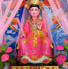 CÔ CHÍN SÒNG SƠN