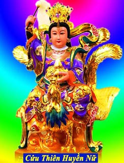 Thái thượng Cứu Kiếp Thập Phương.