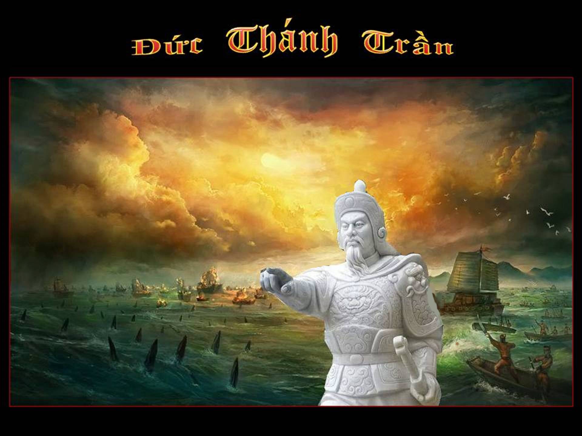 TRẦN TRIỀU CHÂN KINH