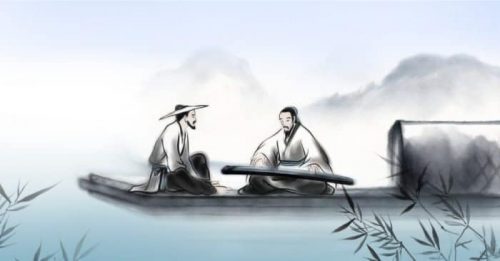 HỢP DUYÊN LÀ TRI KỶ, KẾT GIAO SÂU SẮC LÀ TRI ÂM