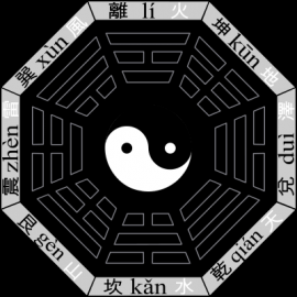 QUẺ 10:  THIÊN TRẠCH LÍ