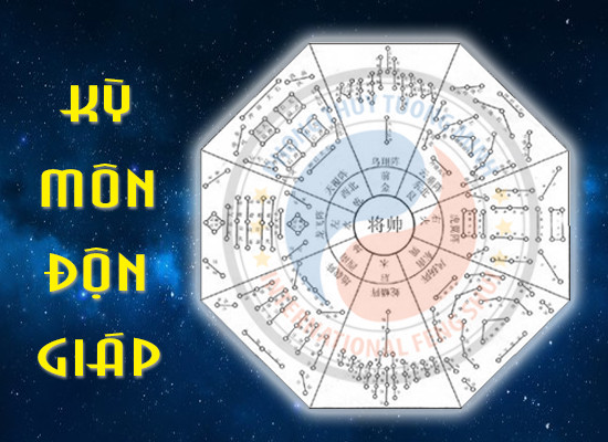 KỲ MÔN ĐỘN GIÁP BÍ KÍP ĐẠI TOÀN (TỪ QUYỂN 3 ĐẾN QUYỂN 10) B