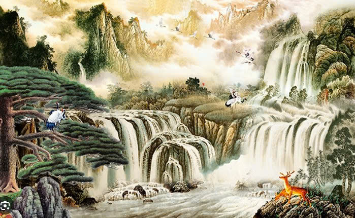 PHONG THUỶ LOAN ĐẦU 