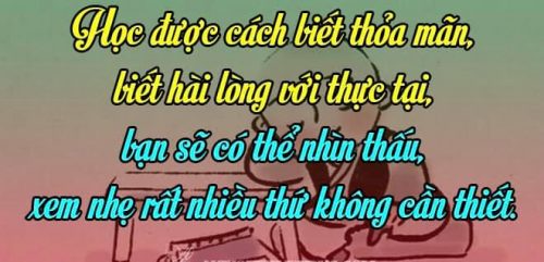 NHÂN SINH NHƯ MỘNG, HÃY ĐỌC ĐỂ GIÁC NGỘ LẼ ĐỜI, TÌNH ĐỜI