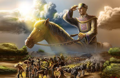 QUAN HOÀNG ĐÔI TRIỆU TƯỜNG