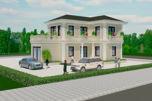 PHONG THỦY LẠC VIỆT ỨNG DỤNG TRONG KIẾN TRÚC NHÀ RIÊNG CỦA NGUYỄN VŨ TUẤN ANH (7)
