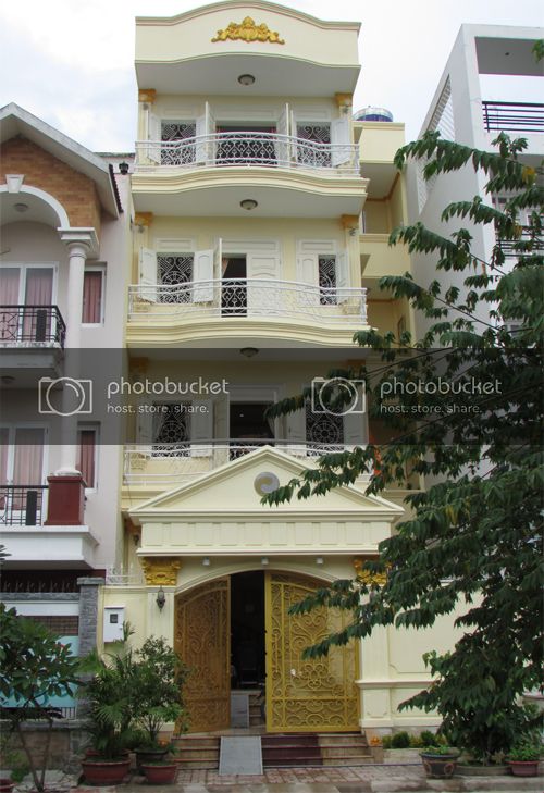 PHONG THỦY LẠC VIỆT ỨNG DỤNG TRONG KIẾN TRÚC NHÀ RIÊNG CỦA NGUYỄN VŨ TUẤN ANH ( 6 )