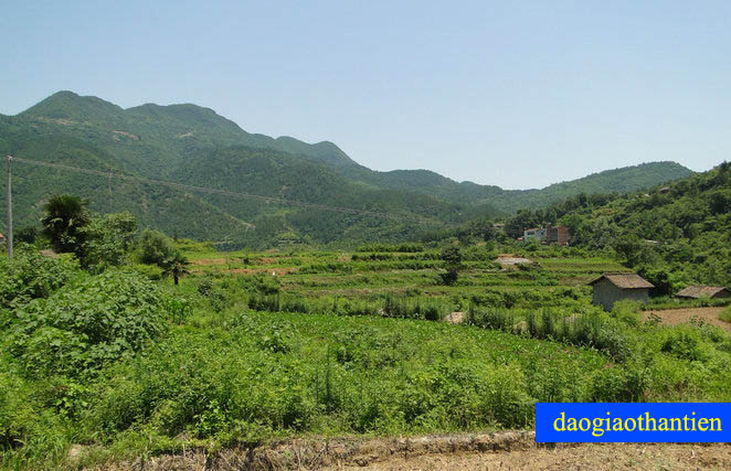 ĐỊA LÝ TẢ AO TIÊN SINH DIỄN CA