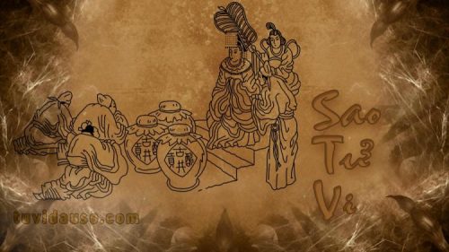 SAO TỬ VI