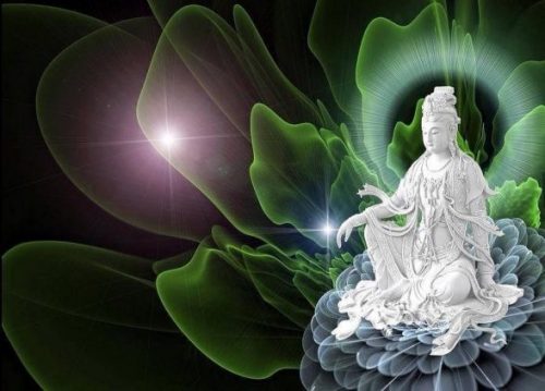 SỰ TÍCH QUÁN THẾ ÂM BỒ TÁT