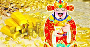 TÍN NGƯỠNG THẦN TÀI