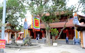 Sự tích về Đền Mẫu Thượng Tuyên Quang