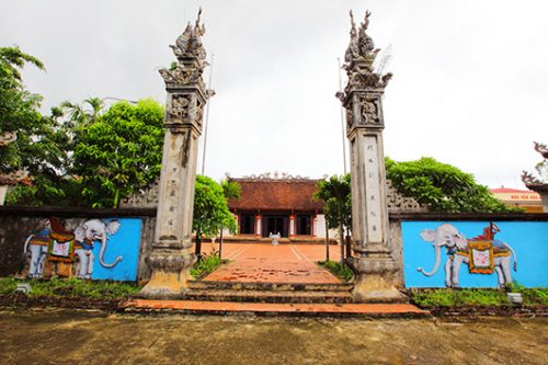 THÀNH HOÀNG ,Táo Vương Gia