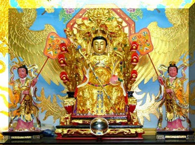 THẦN THÁNH TRUNG HOA – NHƯỢC THỦY DỊCH 2 