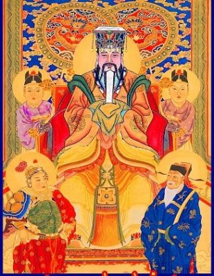 THẦN TIÊN CHỌN NGÀY TỐT XUẤT HÀNH ĐẠI LỘC