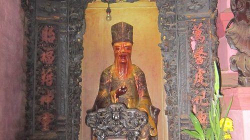 THỔ THẦN VÀ TẬP TỤC CÚNG MÙNG 2, 16 CỦA NGƯỜI TRUNG QUỐC