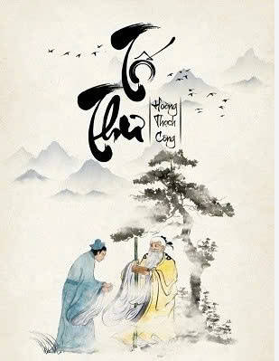 Tố Thư - Hoàng Thạch Công 