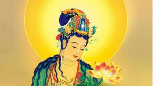 TRÍ TUỆ ĐƯỢC DẪN DẮT BỞI ĐẠI BI