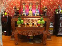 Thờ cúng trong nhà như thế nào cho đúng?