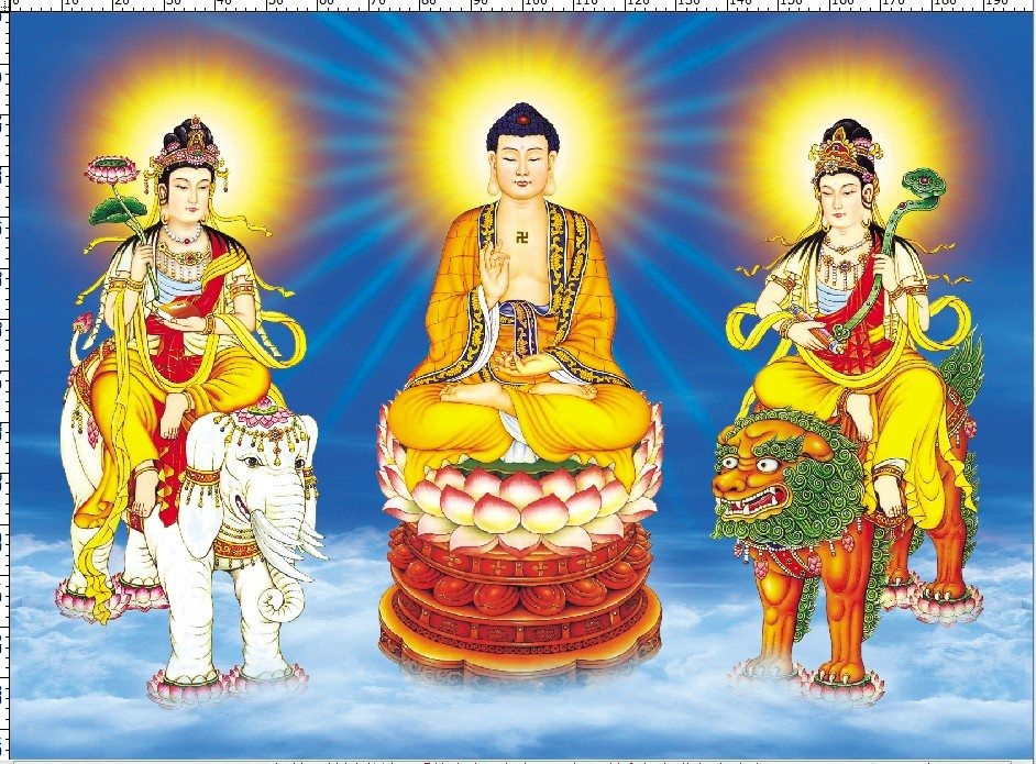 Văn khấn lễ Đức Địa Tạng Vương Bồ Tát 
