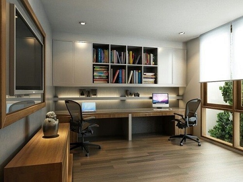 Bài trí phong thủy bàn học cho trẻ: Món quà giá trị hơn tiền bạc của cha mẹ dành cho con
