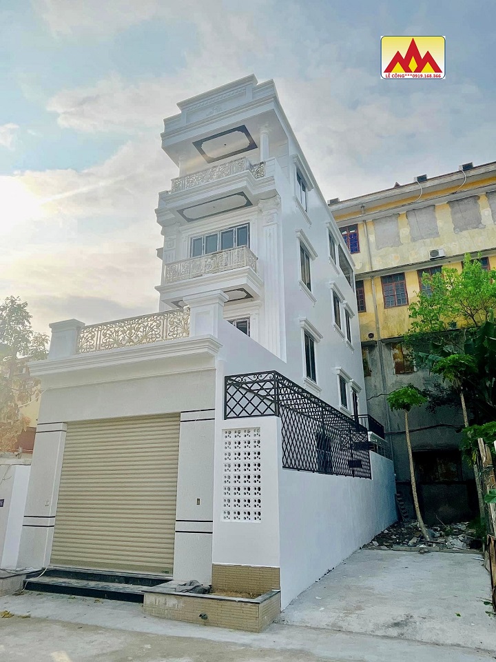 Bán nhà mặt đường đà nẵng ngô quyền hải phòng