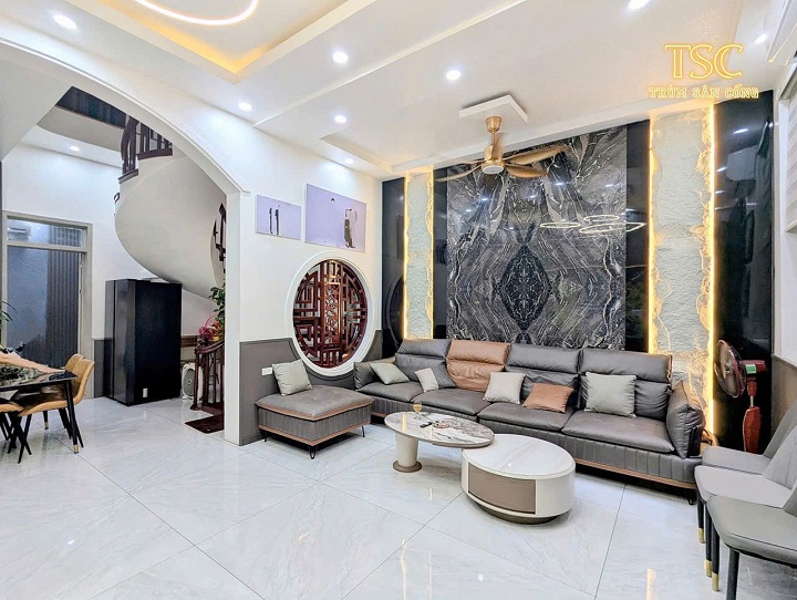CÁCH BÀI TRÍ PHÒNG KHÁCH HỢP PHONG THỦY