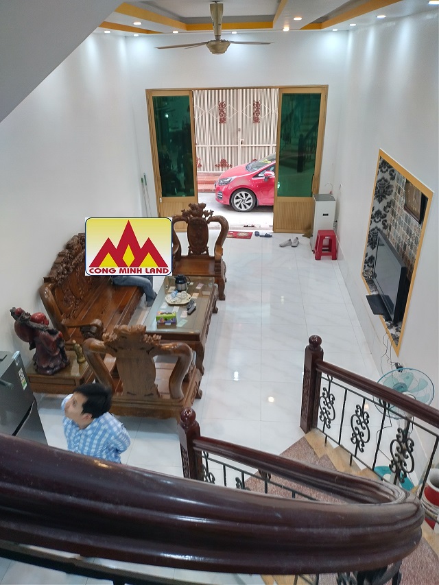 Bán nhà phố Ngô Gia Tự Cat Bi Hải An, Hải Phòng 