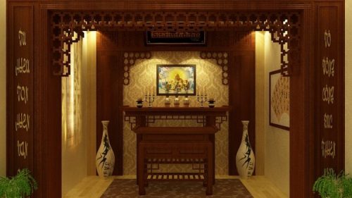 Bàn thờ gia tiên
